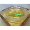 Image 1 : ESTATE:  LAZY SUSAN & GLASSWARE
