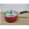 Image 1 : ESTATE:  POT & LID (6")
