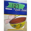 Image 2 : ESTATE (NEW):  4 NOODLE BOWLS IN ORIGINAL BOX