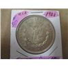 Image 1 : 1921 USA MORGAN SILVER DOLLAR