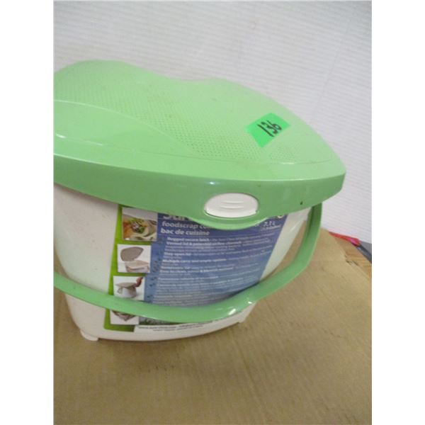 ESTATE:  KITCHEN COMPOST BIN