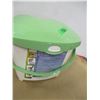 Image 1 : ESTATE:  KITCHEN COMPOST BIN