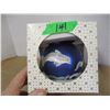 Image 1 : ESTATE:  DOLPHIN CHRISTMAS BALL IN ORIGINAL BOX