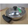 Image 2 : ESTATE:  3 EGG POACHER PAN (9")