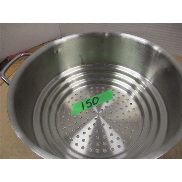 ESTATE:  9" STRAINER