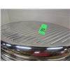 Image 1 : ESTATE:  REVERSIBLE STAINLESS STEEL ROASTER