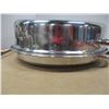 Image 3 : ESTATE:  REVERSIBLE STAINLESS STEEL ROASTER