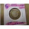Image 1 : 1938 AU NEWFOUNDLAND SILVER FIVE CENT
