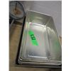 Image 1 : ESTATE:  FLAT C/W BAKING TINS