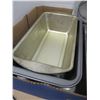 Image 2 : ESTATE:  FLAT C/W BAKING TINS