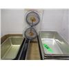 Image 3 : ESTATE:  FLAT C/W BAKING TINS