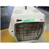 Image 1 : ESTATE:  PET CAGE (20" X 14" X 12")