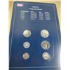 Image 1 : JAMAICA PROOF MINT SEALED COIN SET