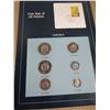 Image 2 : JAMAICA PROOF MINT SEALED COIN SET