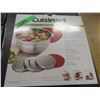 Image 1 : ESTATE (NEW):  CUISINART PREP BOWL IN ORIGINAL BOX