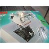 Image 1 : ESTATE:  TINY SINGER SERGER IN ORIGINAL BOX