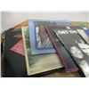 Image 2 : COLLECTABLE:  BOX C/W VARIOUS RECORDS