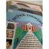 Image 4 : COLLECTABLE:  BOX C/W VARIOUS RECORDS