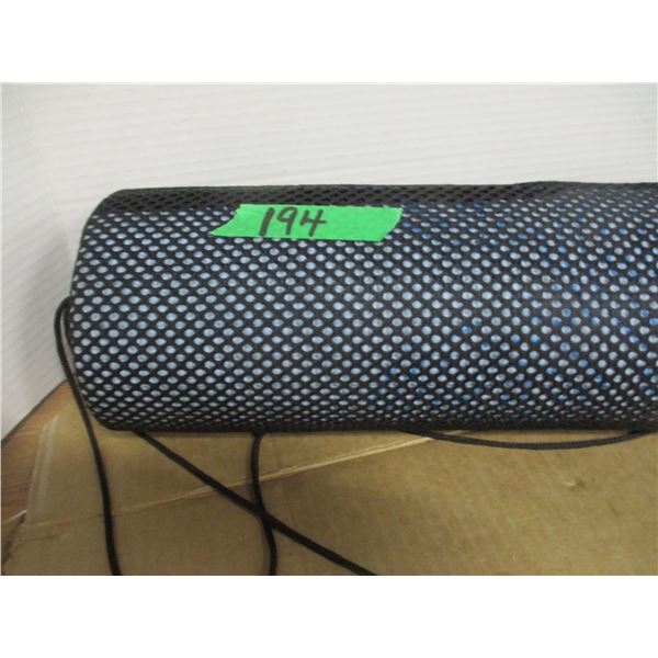 ROLLED MAT