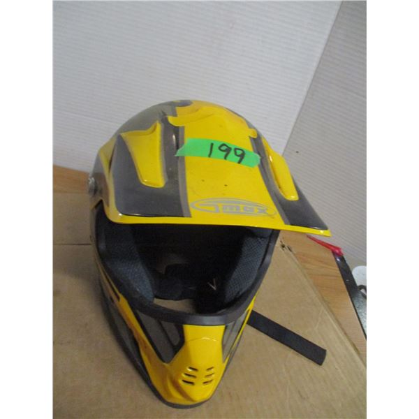 GMAX BIKE HELMET