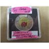 Image 1 : 2019 ARMISTICE REMEMBERING COLORED POPPY