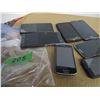 Image 1 : BAG C/W ASSORTED CELL PHONES