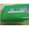 Image 2 : STORE CLOSE-OUT (AS IS):  PLASTIC SCHOOL BOX