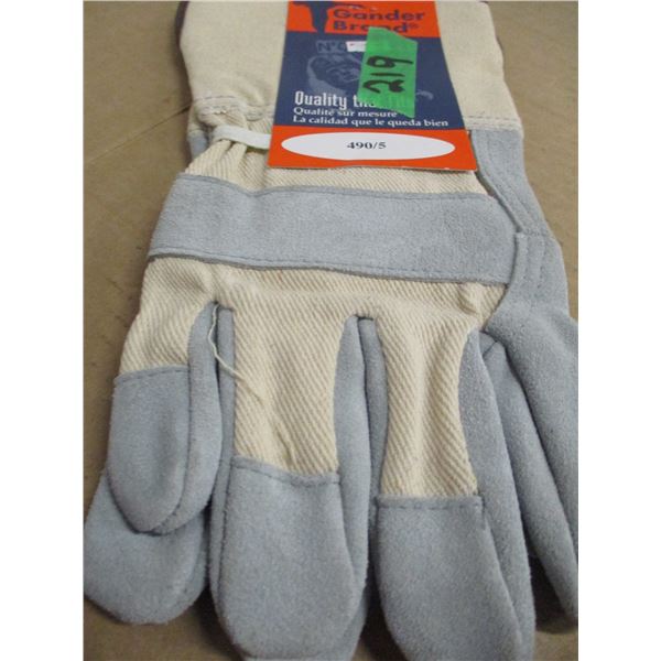 STORE CLOSE-OUT (AS IS):  490/5 GLOVES (SIZE LARGE) - PAIR