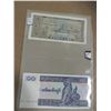 Image 1 : SET OF ROMANIA/EGYPTIAN BANK NOTES