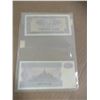 Image 2 : SET OF ROMANIA/EGYPTIAN BANK NOTES