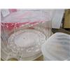 Image 2 : ESTATE:  BOX C/W ASSORTED PLASTICWARE