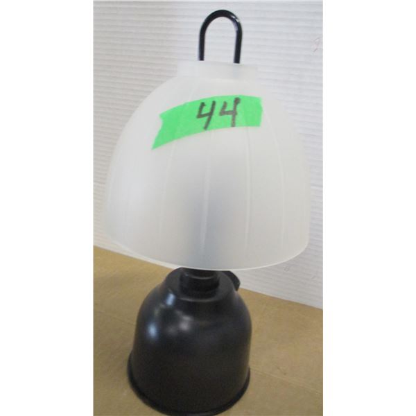 ESTATE:  PORTABLE CAMPING LANTERN