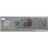 Image 1 : STOCK ROW OF CANADA & WORLD COLLECTABLE COINS