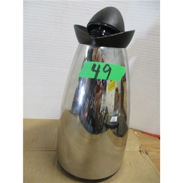 ESTATE:  STAINLESS STEEL THERMOS