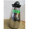 Image 1 : ESTATE:  STAINLESS STEEL THERMOS