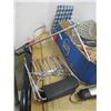 Image 4 : ESTATE:  FLAT C/W ASSORTED UTENSILS