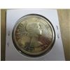 Image 2 : 1963 CANADA SILVER DOLLAR