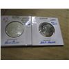 Image 1 : 2002 CROWN QUEEN & 2006 CANADA PROOF HALF DOLLARS