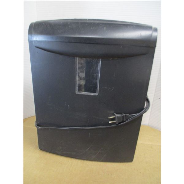 ESTATE:  AURORA PAPER SHREDDER
