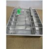 Image 2 : ESTATE:  DOUBLE ICE CUBE TRAY