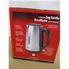 Image 2 : ESTATE/NEW:  BETTY CROCKER CORDLESS JUG KETTLE
