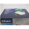 Image 2 : ESTATE/NEW:  OSTER BELGIAN WAFFLE MAKER