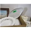 Image 1 : ESTATE:  BOX C/W ASSORTED DISHWARE