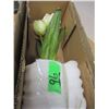 Image 1 : ESTATE:  FLOWER & POT IN ORIGINAL BOX