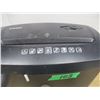 Image 2 : ESTATE:  STAPLES PAPER SHREDDER