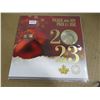 Image 1 : 2023 PROOF PEACE & JOY MINT SEALED CANADA COIN SET