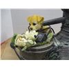 Image 2 : ESTATE:  DOG FOUNTAIN