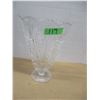Image 1 : ESTATE:  CRYSTAL VASE