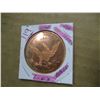Image 1 : 1 OZ 999 FINE USA EAGLE COPPER COIN
