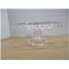 Image 2 : ESTATE:  PEDESTAL CAKE PLATE